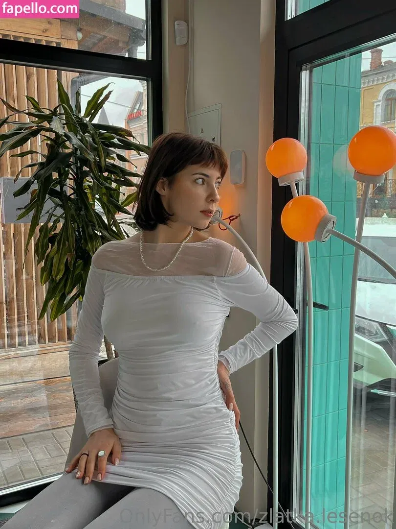 zlatka.lesenok Onlyfans Photo Gallery 