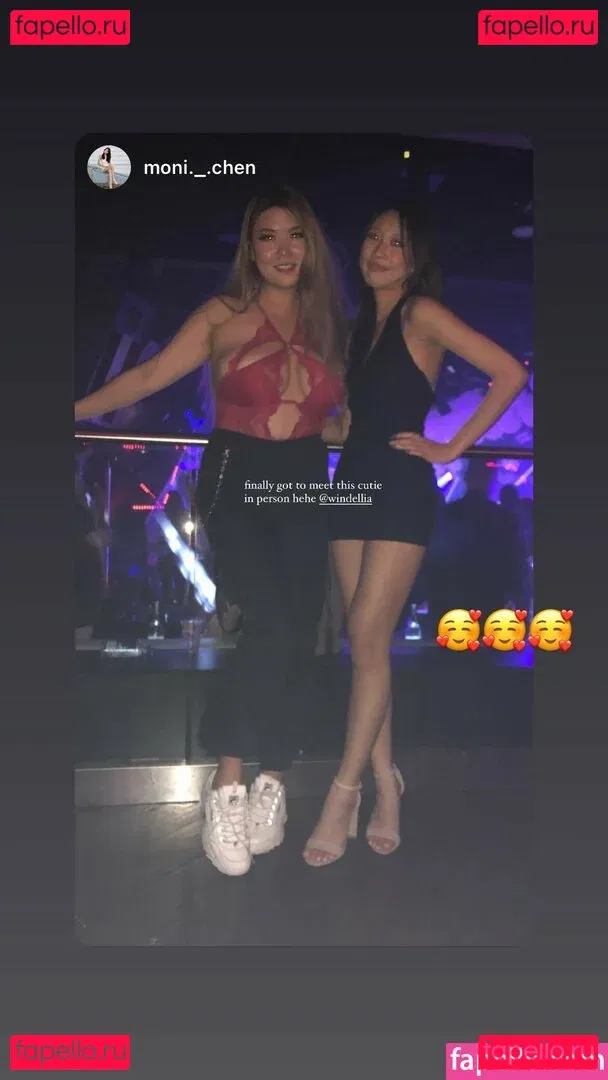 Windellia Onlyfans Photo Gallery 