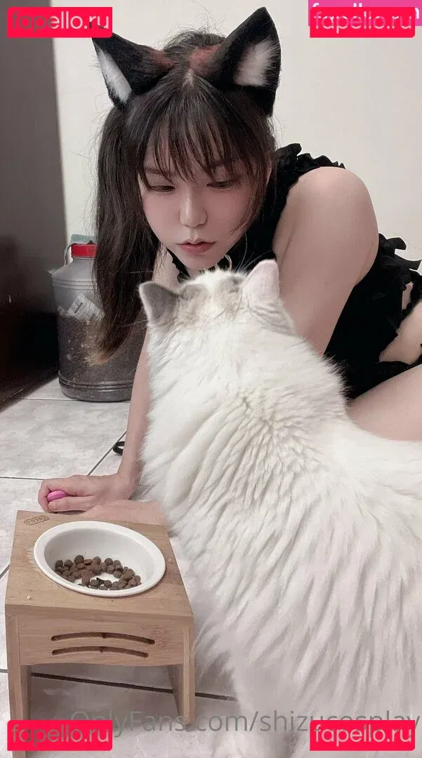 shizucosplay Onlyfans Photo Gallery 