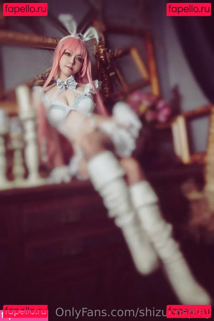 shizucosplay Onlyfans Photo Gallery 
