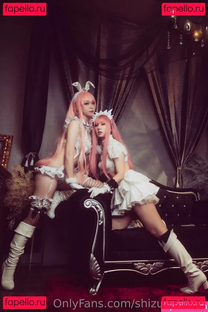 shizucosplay Onlyfans Photo Gallery 