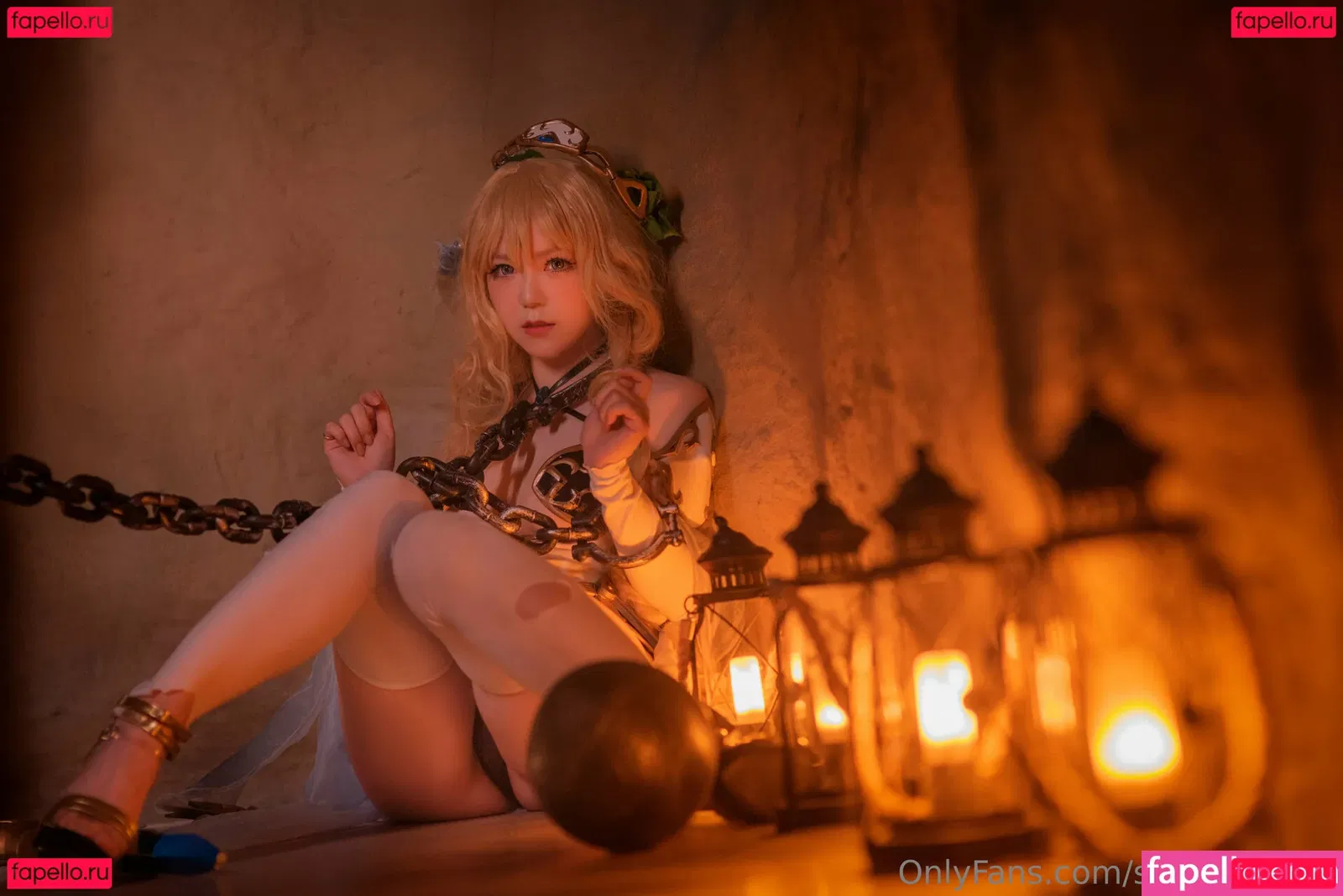 shizucosplay Onlyfans Photo Gallery 