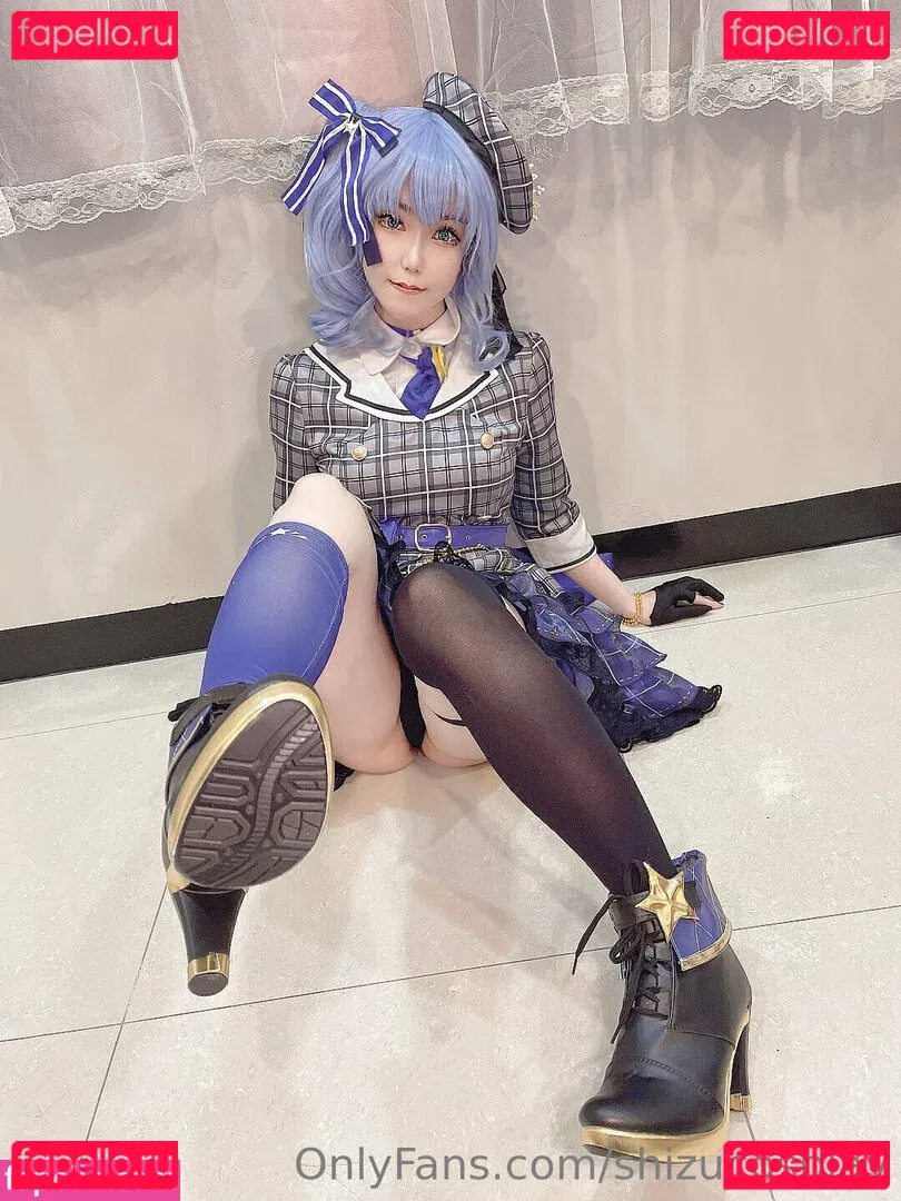 shizucosplay Onlyfans Photo Gallery 
