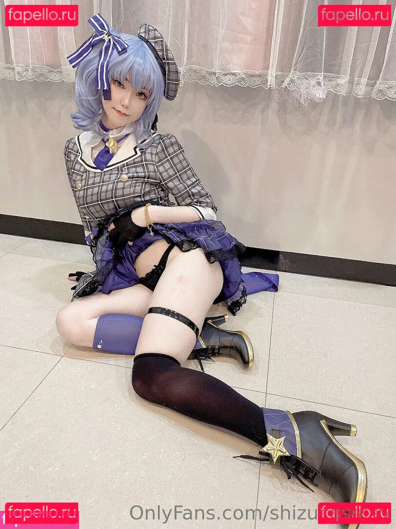 shizucosplay Onlyfans Photo Gallery 