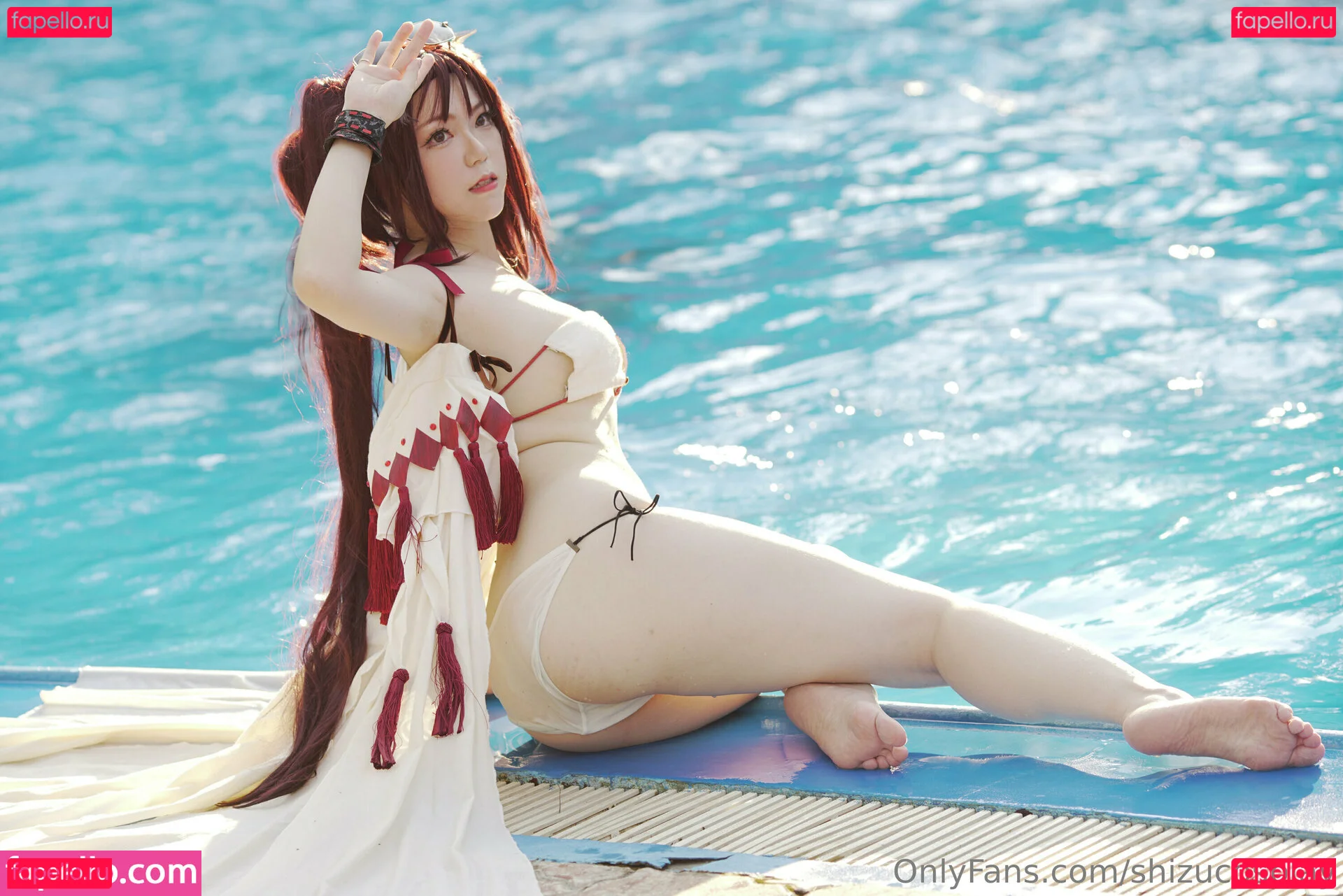 shizucosplay Onlyfans Photo Gallery 