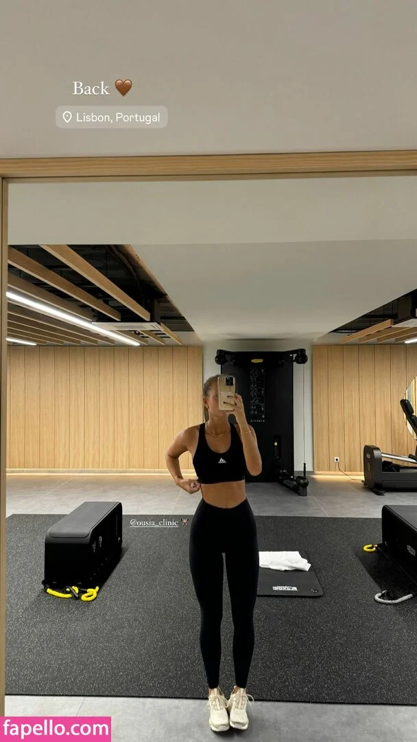 Magui Corceiro Onlyfans Photo Gallery 