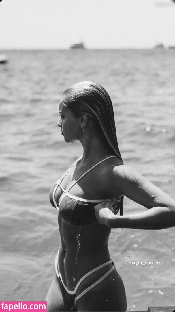 Magui Corceiro Onlyfans Photo Gallery 