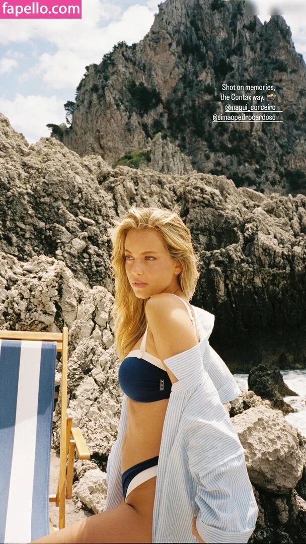 Magui Corceiro Onlyfans Photo Gallery 