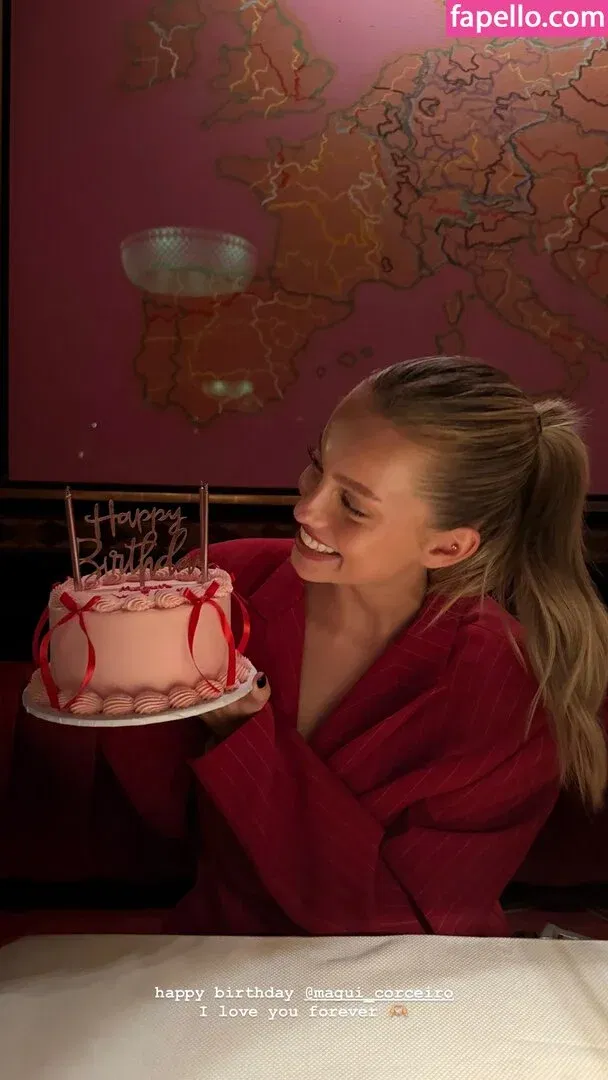 Magui Corceiro Onlyfans Photo Gallery 