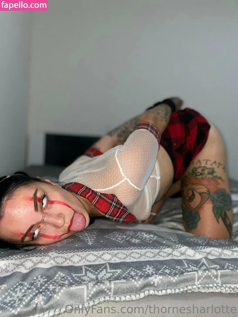 thornesharlotte Onlyfans Photo Gallery 