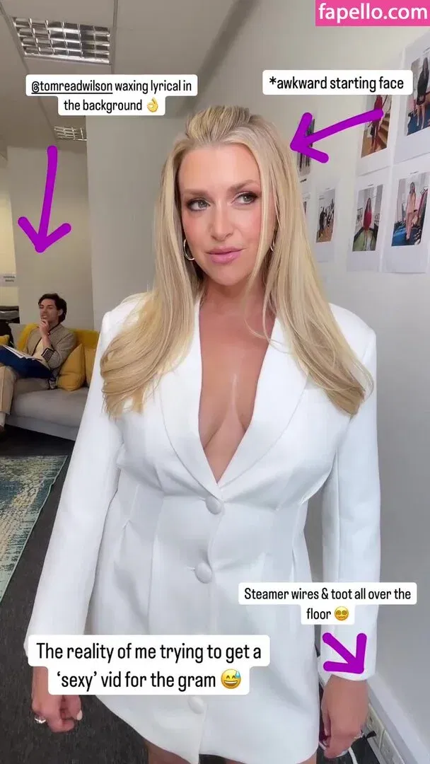 Anna Williamson Onlyfans Photo Gallery 