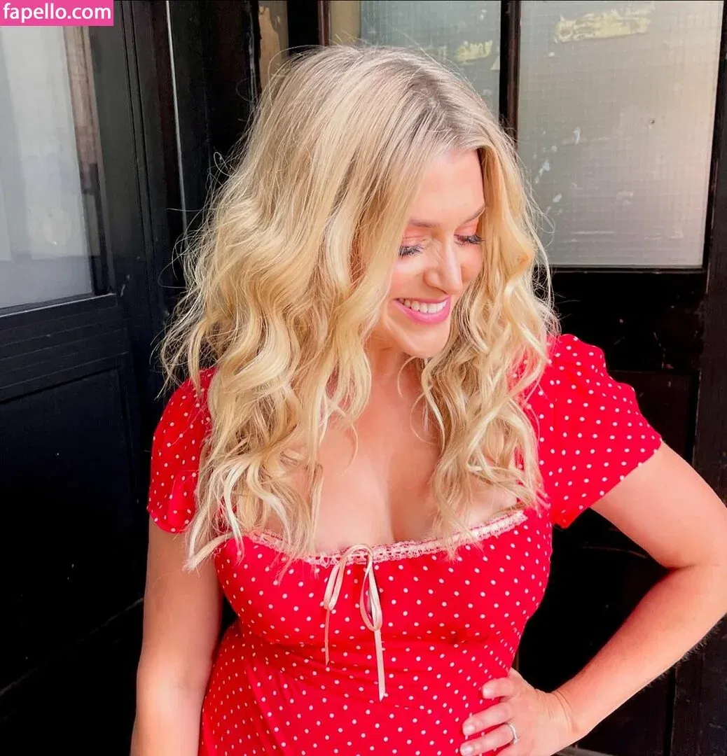 Anna Williamson Onlyfans Photo Gallery 