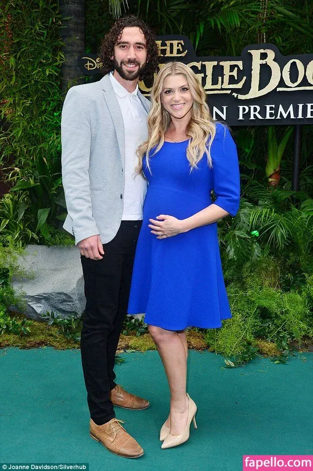 Anna Williamson Onlyfans Photo Gallery 