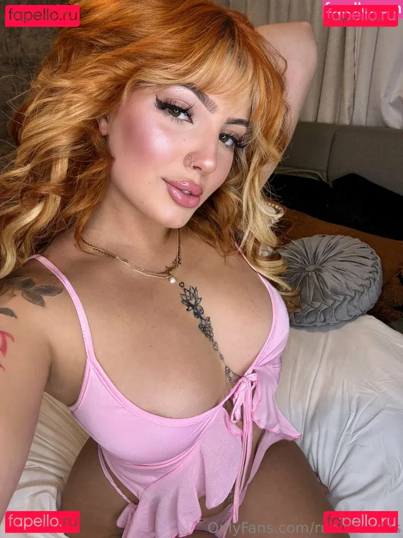 rubirhoades Onlyfans Photo Gallery 