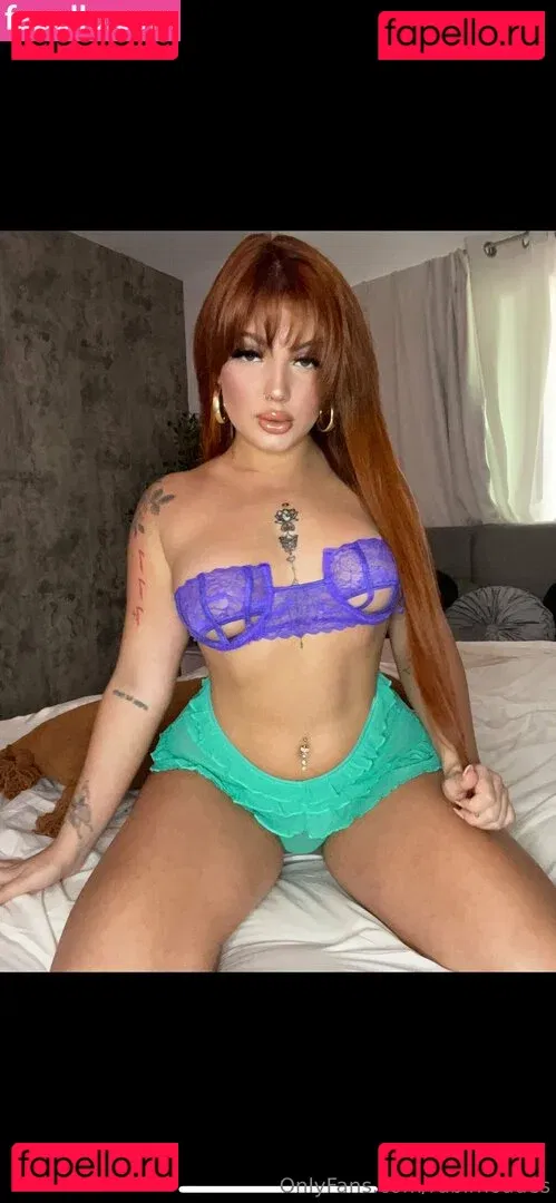 rubirhoades Onlyfans Photo Gallery 