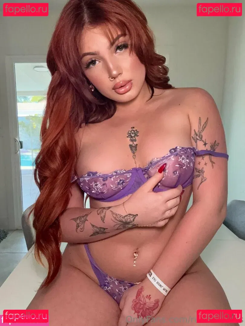 rubirhoades Onlyfans Photo Gallery 