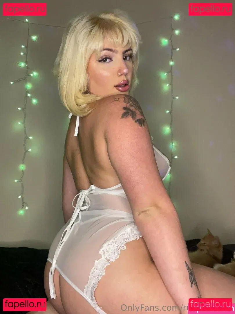 rubirhoades Onlyfans Photo Gallery 