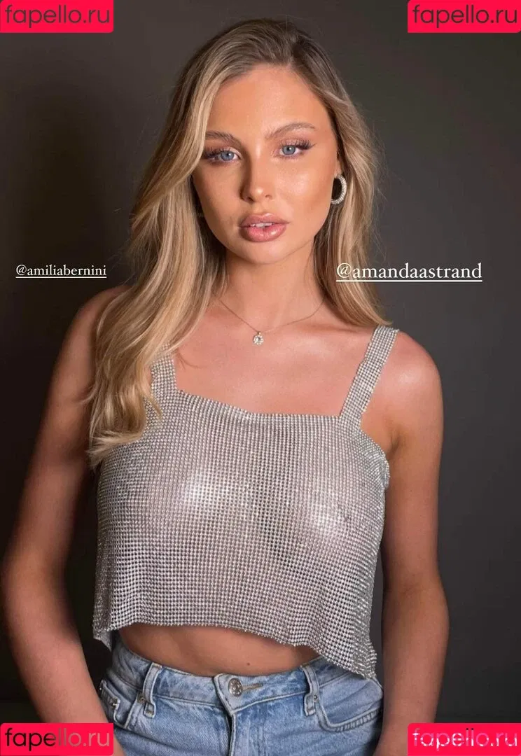 Amanda Strand Onlyfans Photo Gallery 