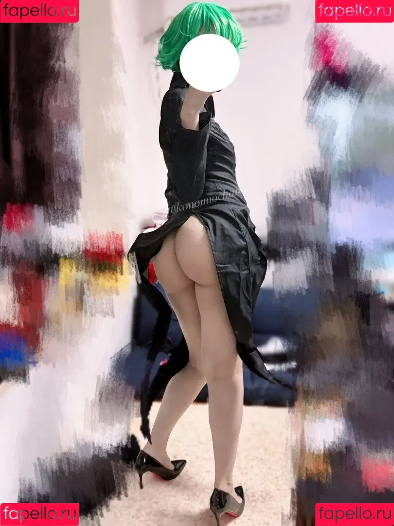 Konomiochan Onlyfans Photo Gallery 