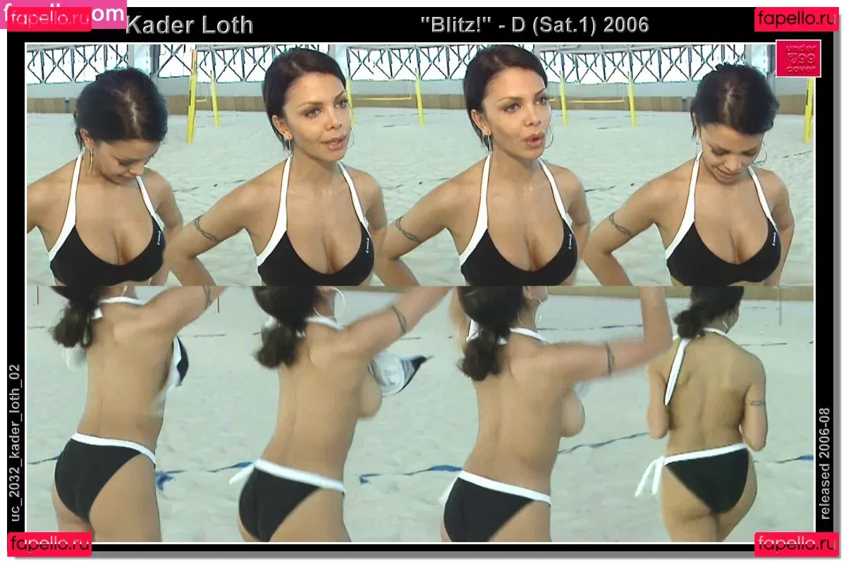 Kader Loth Onlyfans Photo Gallery 