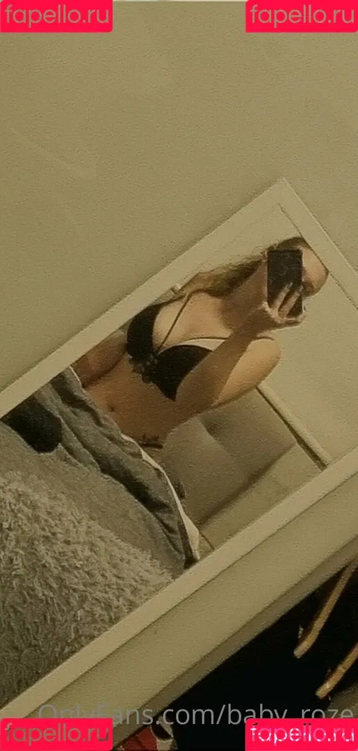 baby_roze Onlyfans Photo Gallery 