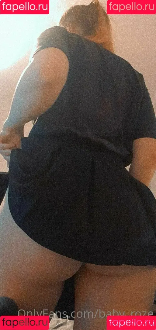 baby_roze Onlyfans Photo Gallery 