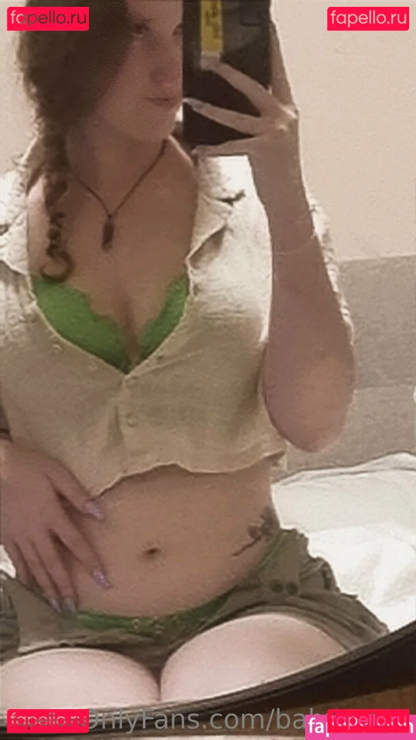 baby_roze Onlyfans Photo Gallery 