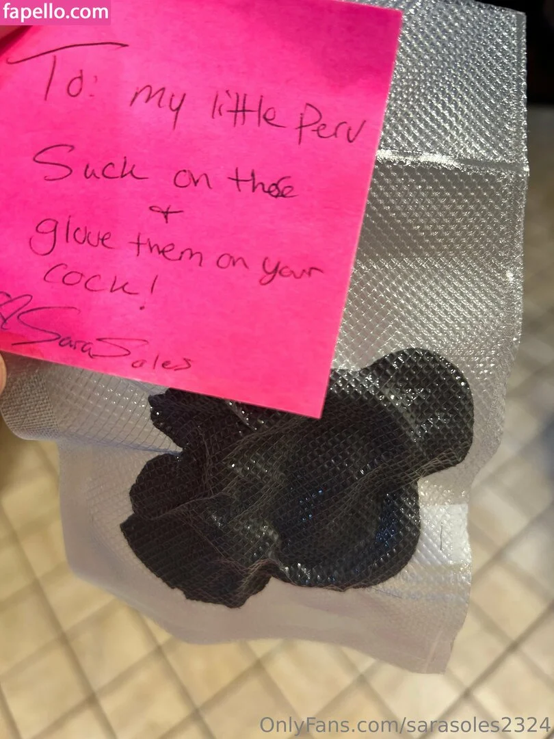 sarasoles2324 Onlyfans Photo Gallery 