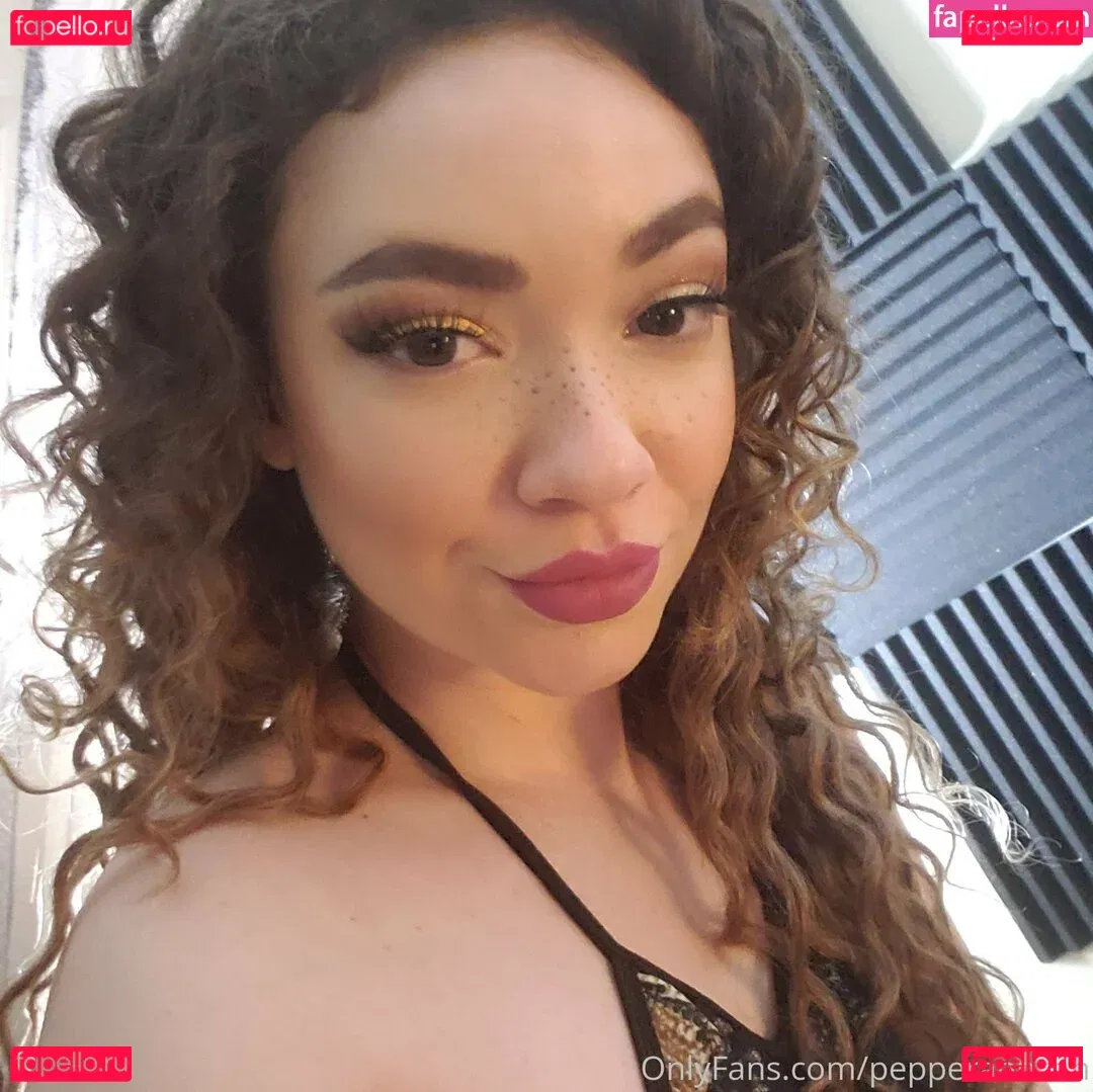pepperanncan Onlyfans Photo Gallery 