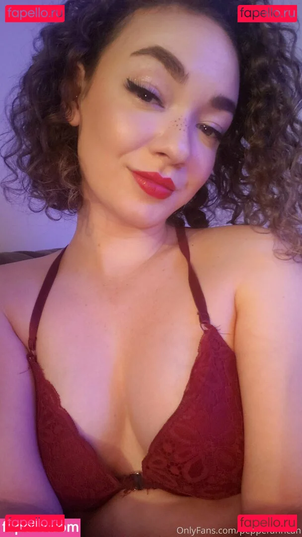 pepperanncan Onlyfans Photo Gallery 