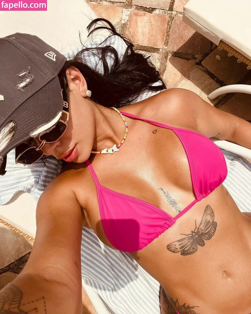 Ana Mosconi Onlyfans Photo Gallery 