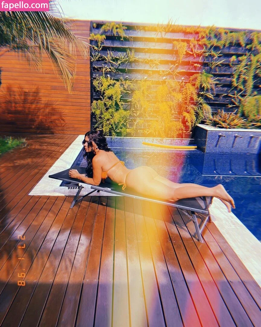 Ana Mosconi Onlyfans Photo Gallery 