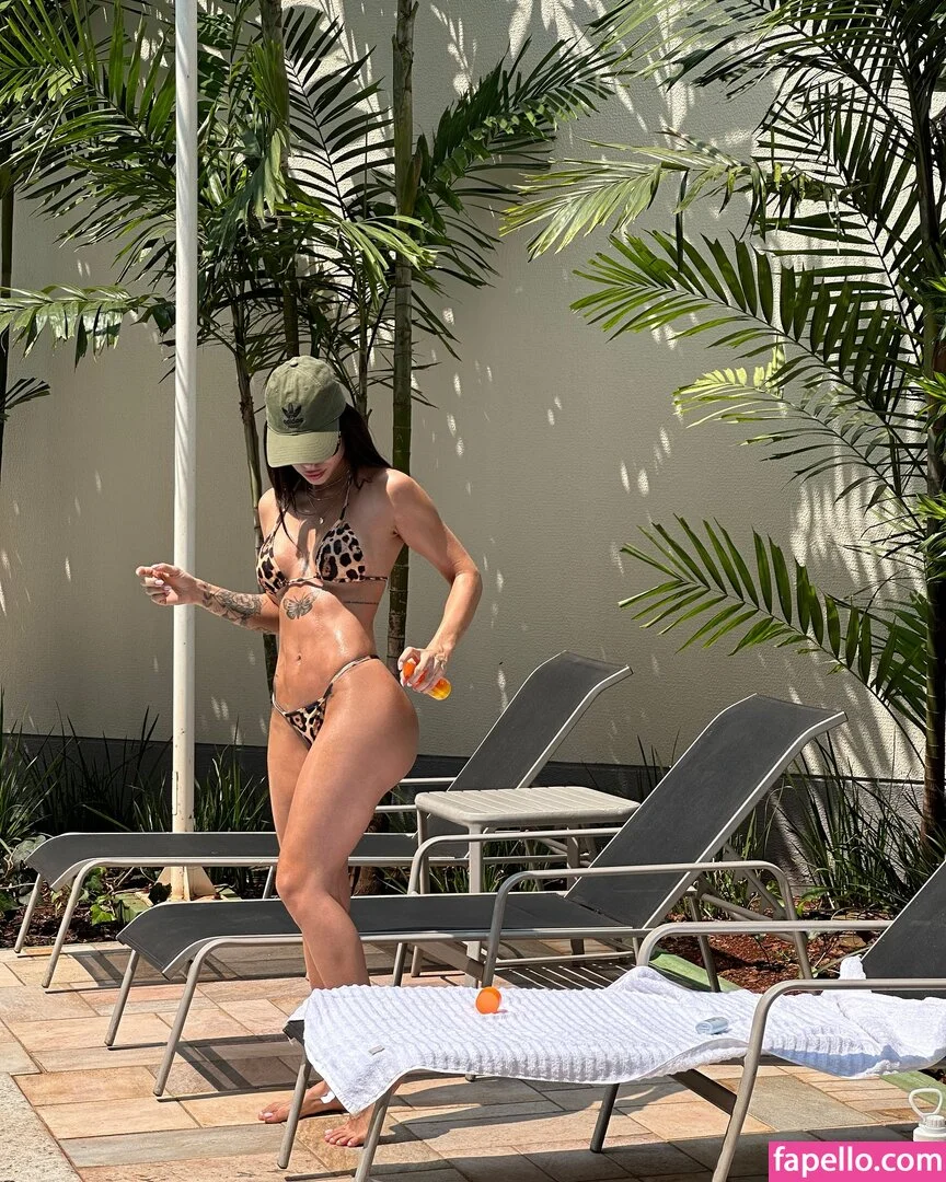 Ana Mosconi Onlyfans Photo Gallery 