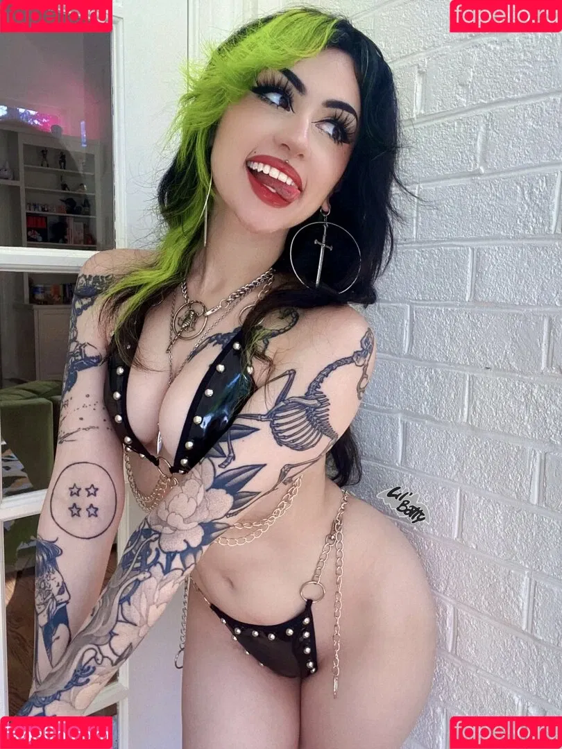 lilbatty Onlyfans Photo Gallery 