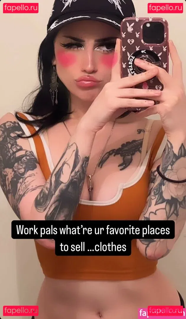 lilbatty Onlyfans Photo Gallery 