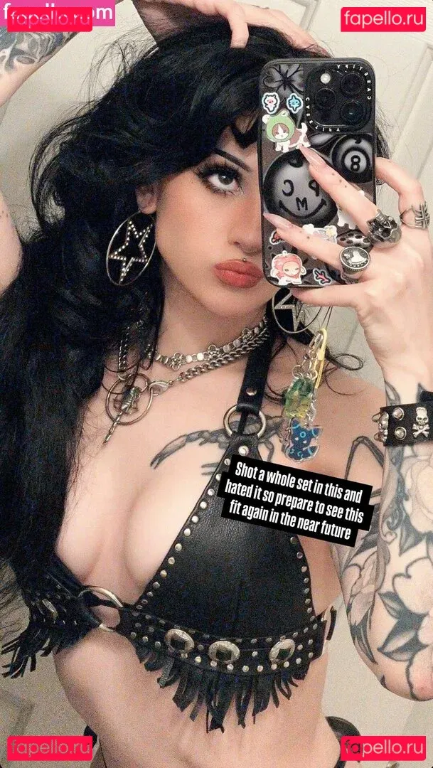 lilbatty Onlyfans Photo Gallery 