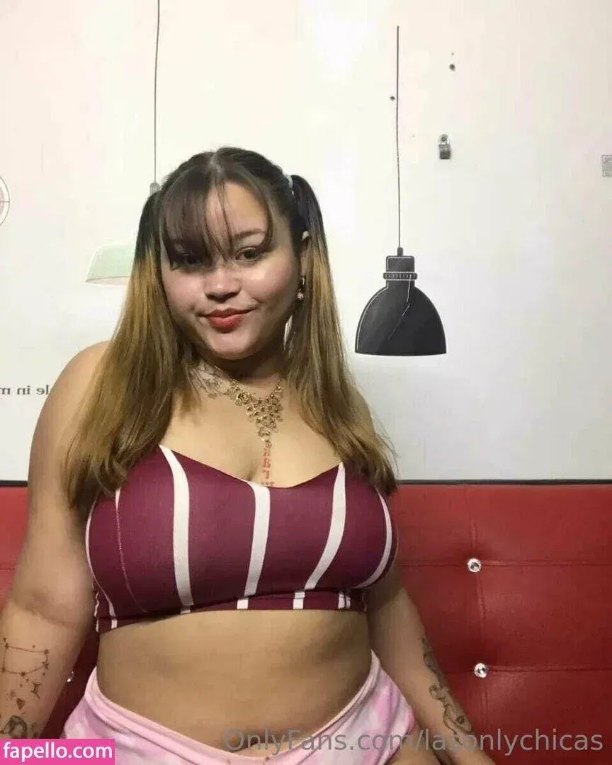 lasonlychicas Onlyfans Photo Gallery 