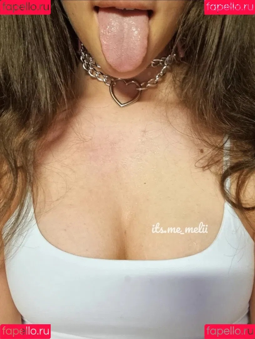 Its_me_melii Onlyfans Photo Gallery 