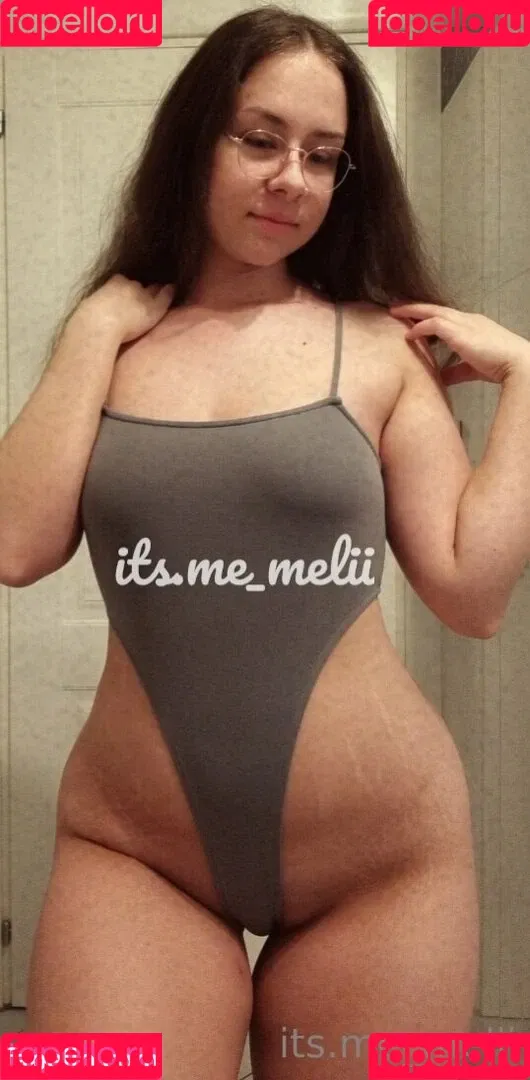 Its_me_melii Onlyfans Photo Gallery 