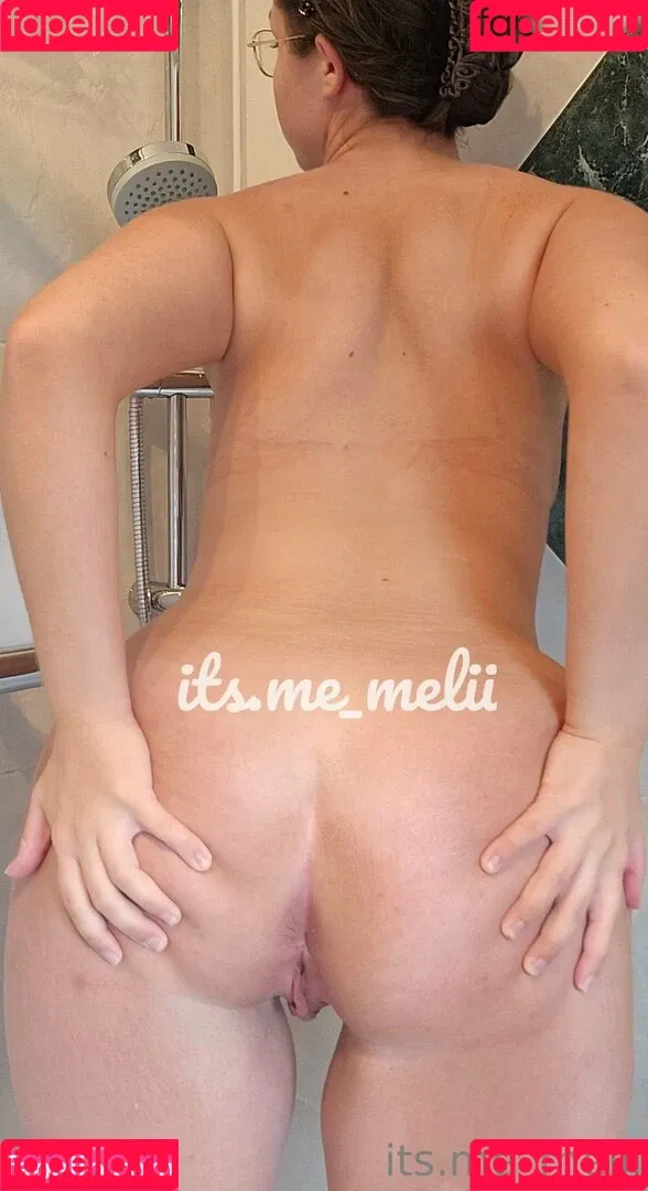 Its_me_melii Onlyfans Photo Gallery 