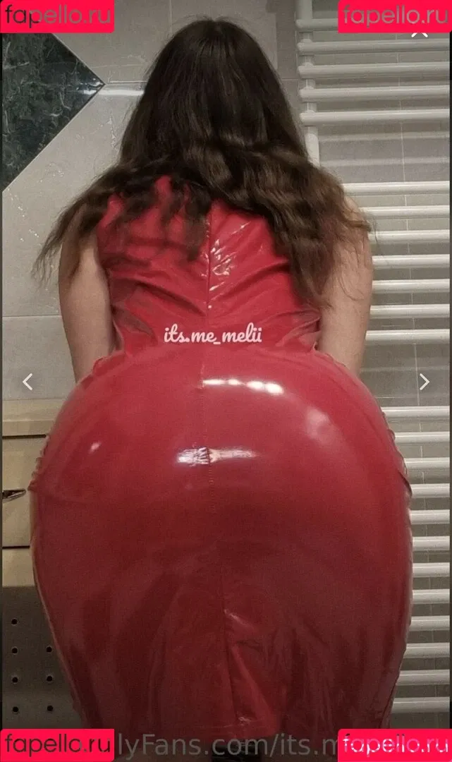 Its_me_melii Onlyfans Photo Gallery 