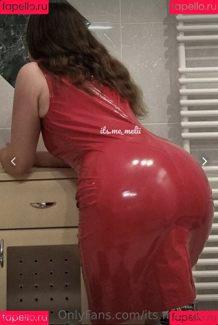 Its_me_melii Onlyfans Photo Gallery 