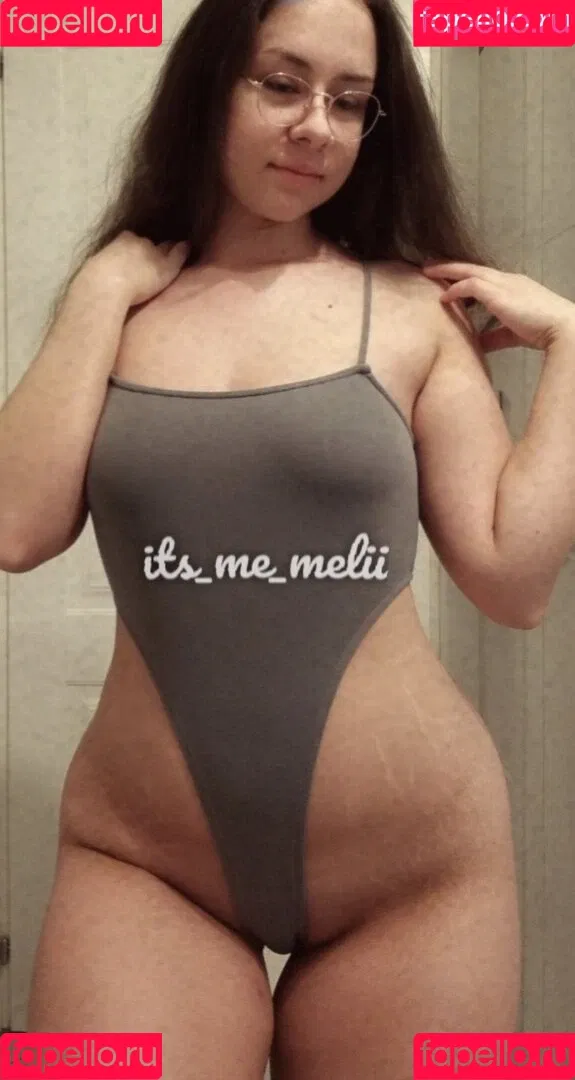 Its_me_melii Onlyfans Photo Gallery 