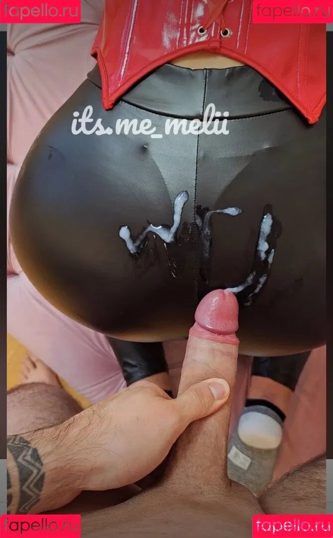 Its_me_melii Onlyfans Photo Gallery 