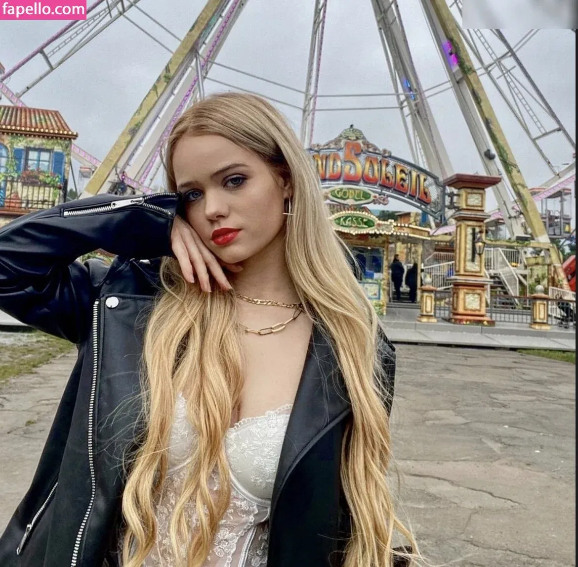 Annewendel_ Onlyfans Photo Gallery 