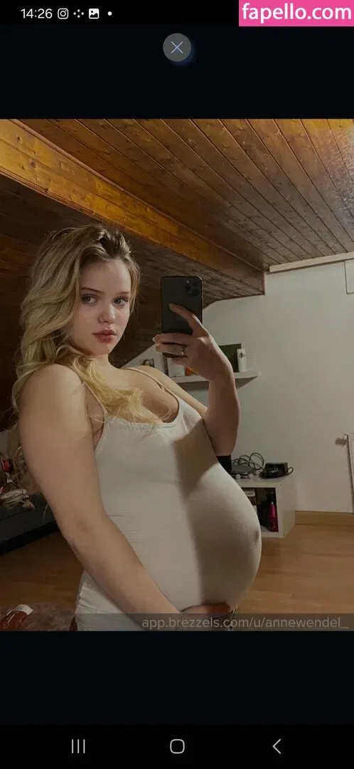 Annewendel_ Onlyfans Photo Gallery 