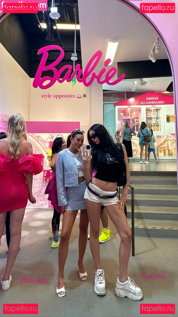 Kayla Shyx Onlyfans Photo Gallery 