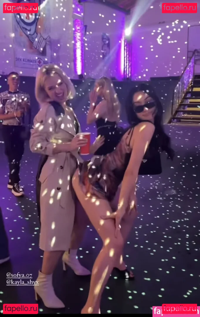 Kayla Shyx Onlyfans Photo Gallery 