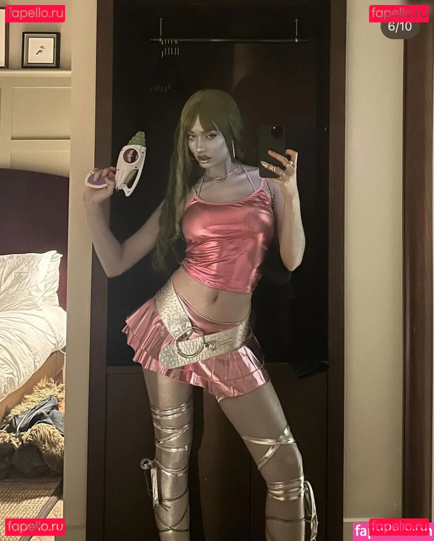 Kayla Shyx Onlyfans Photo Gallery 