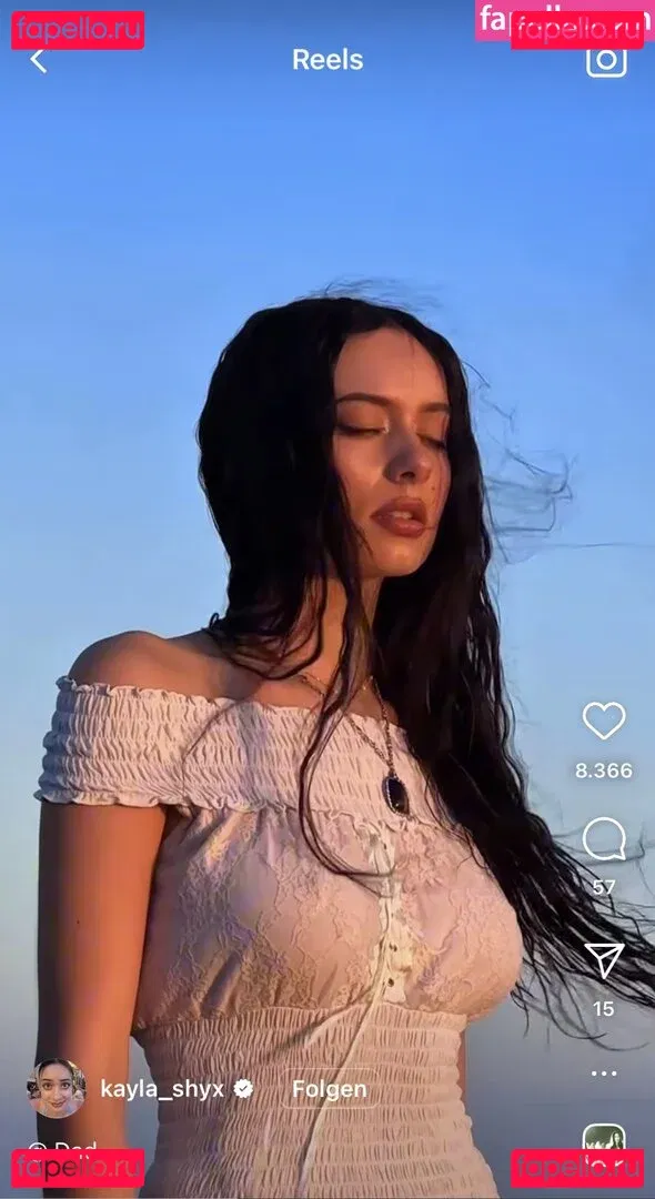 Kayla Shyx Onlyfans Photo Gallery 